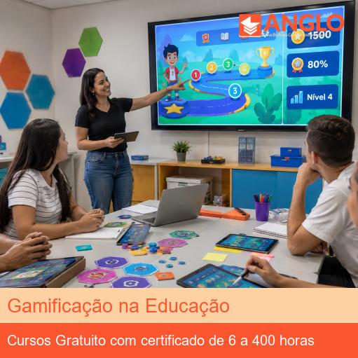 Gamificação na Educação